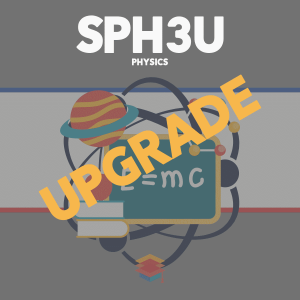 Upgrade SPH3U