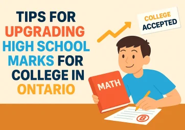 Tips for Upgrading High School Marks for College